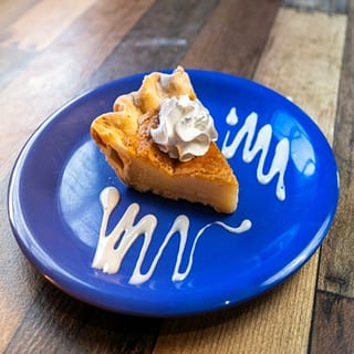 Buttermilk Pie