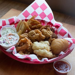Captains Platter