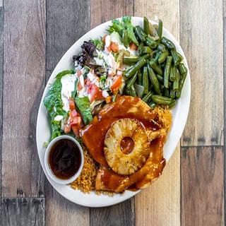 Chicken Teriyaki