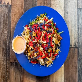 Southwest Chicken Salad