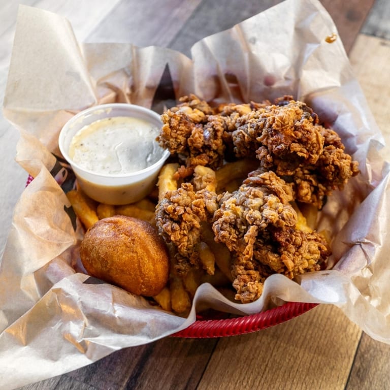 Savor Our Dinner Offerings