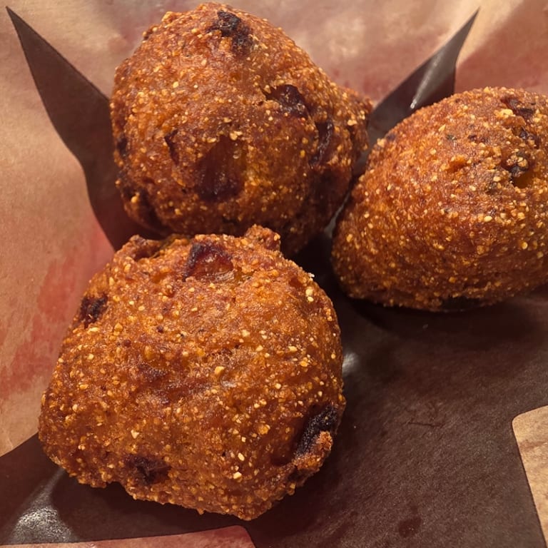 Savor Our Hushpuppies