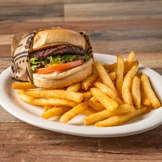 Riverboat Burger