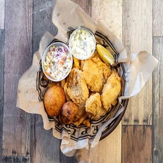 Whitefish Dinner