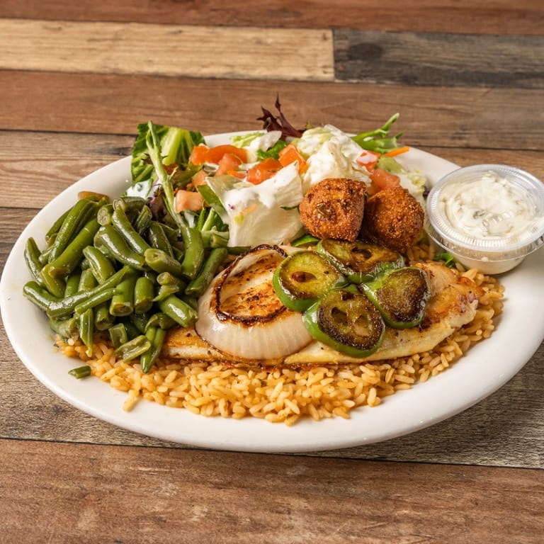 Delicious Catfish Options