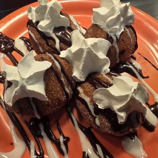 Cinn -fully Good Puffs