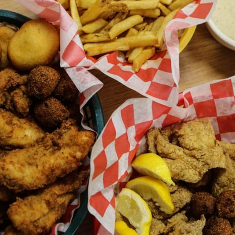 Soulful Southern Eats