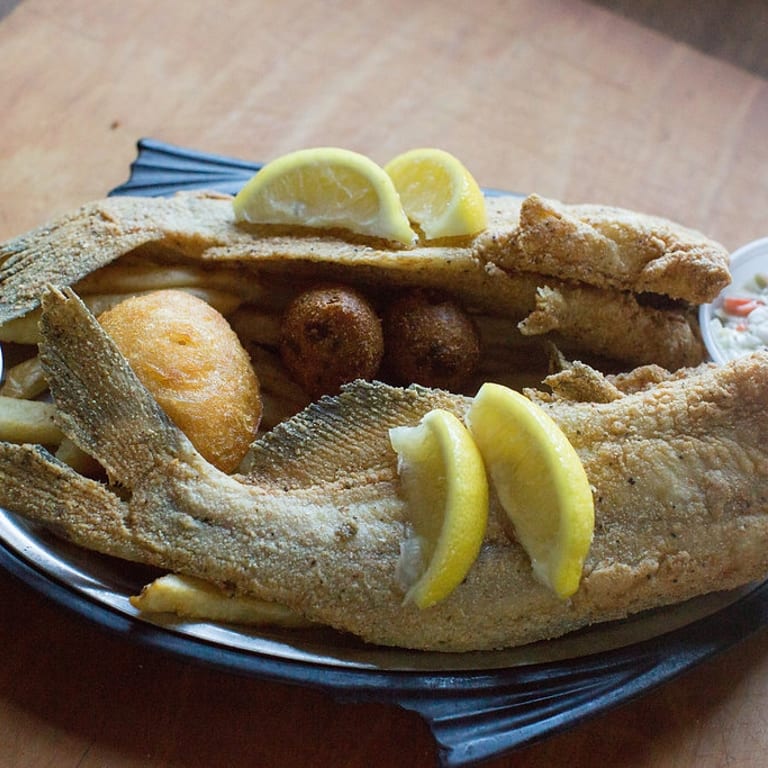 Delicious Fish Dishes