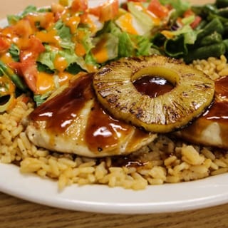 Chicken Teriyaki