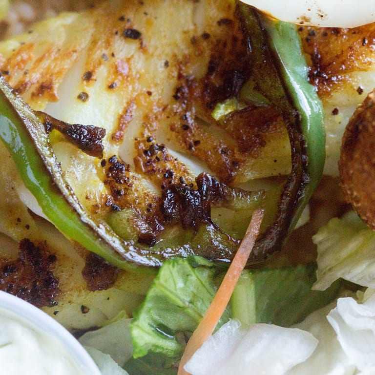 Delicious Fish Dishes