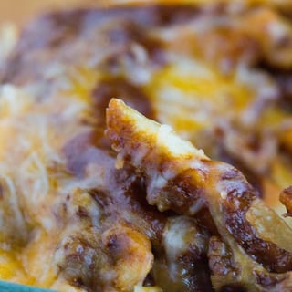 Chili Cheese Fries