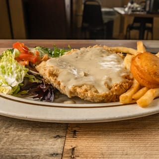 Chicken Fried Steak
