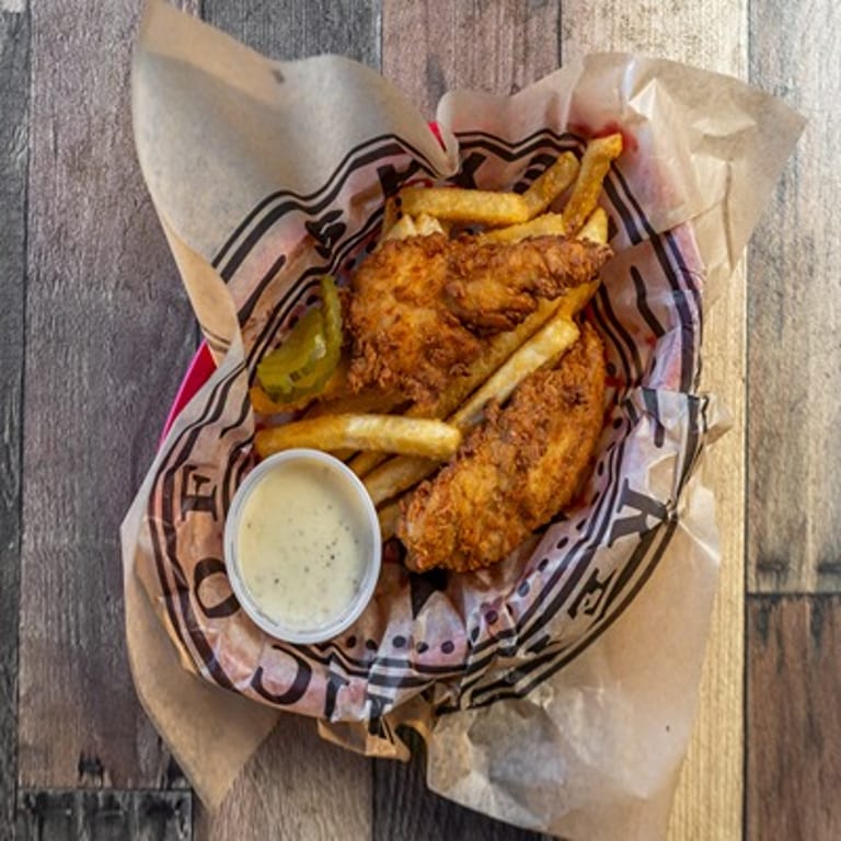 Savor Our Chicken Dishes